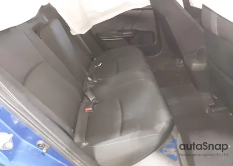 2017 Honda Civic Ex из США, поврежденный, VIN 2HGFC2F79HH528758